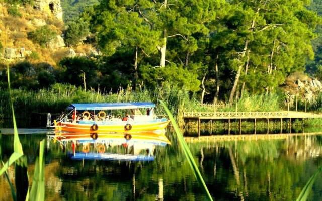 Dalyan Terrace Hotel