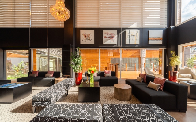 Hotel Laghetto Stilo Borges