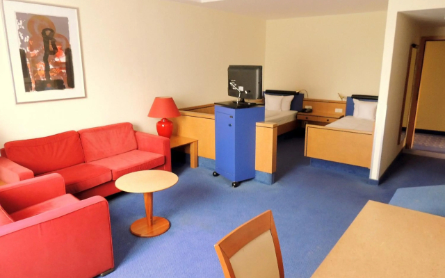 Parkhotel Ropeter