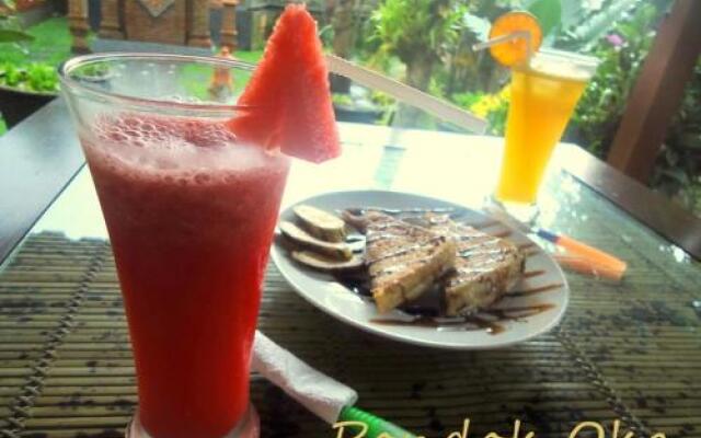 Pondok Oka Homestay