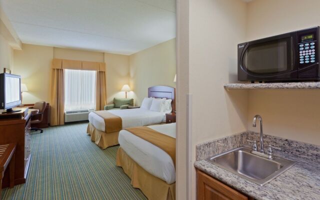 Holiday Inn Express Rehoboth Beach