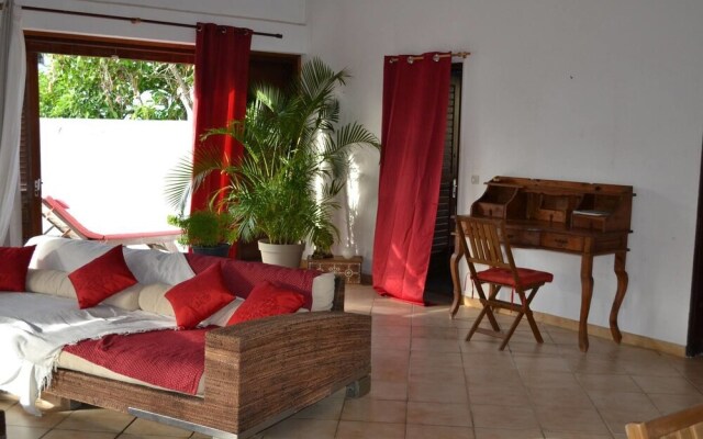 Zen Lounge Villa Gwadinina