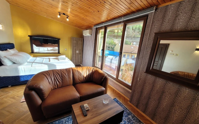 Sari Kosk Butik Otel