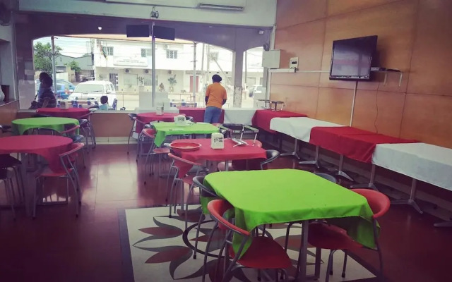 Hotel Al-Khalil Machava
