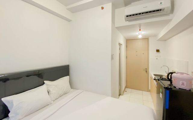 Brand New And Nice Studio At Tokyo Riverside Pik 2 Apartment – Guest Rooms – Jakarta