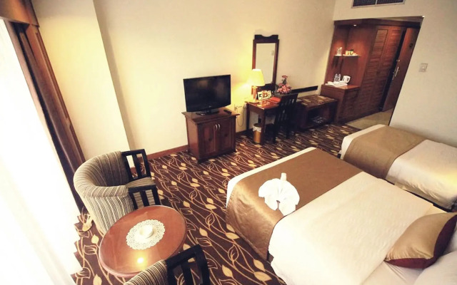 Planet Holiday Hotel & Residence
