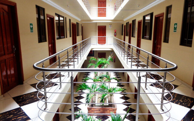 Hotel Challaca