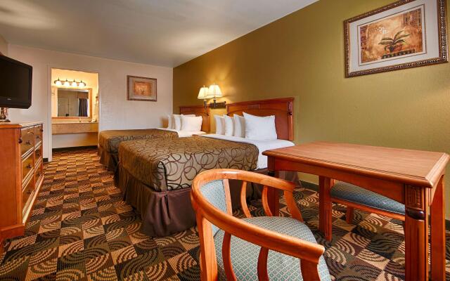 Best Western Caprock Inn