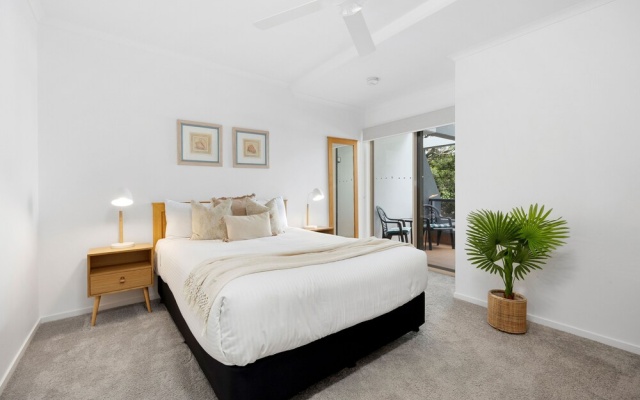 Como Noosa – Guest Rooms – Noosaville