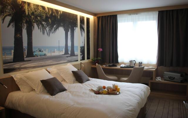 Brit Hotel Montargis