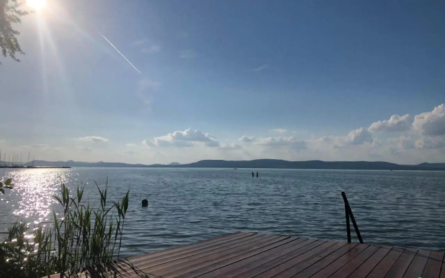 Sunny Private Beach