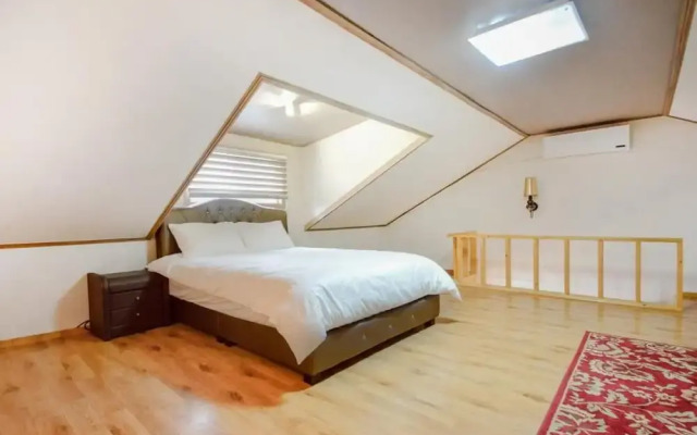 Yangyang Water Sol Valley Pension