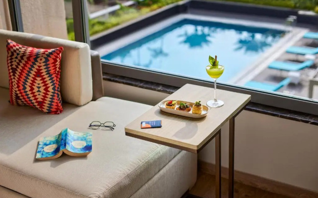 Hyatt Place Aurangabad Airport