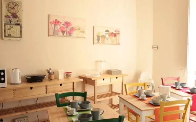 My Room Center San Salvi