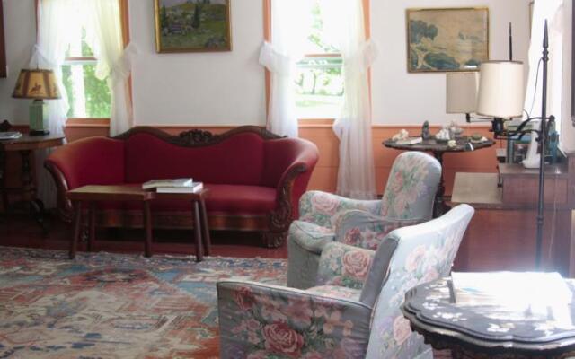 Willowbrook, The Abraham Somes III House