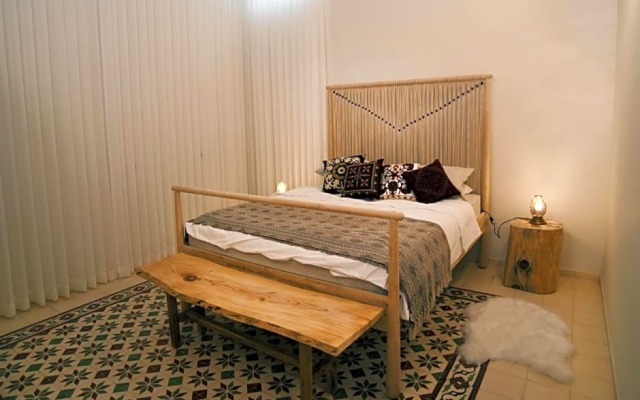 El Sayed House b&b