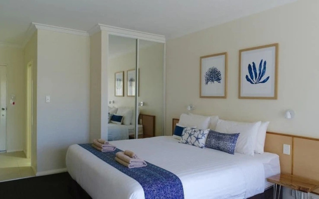Margaret River Beach Apartments