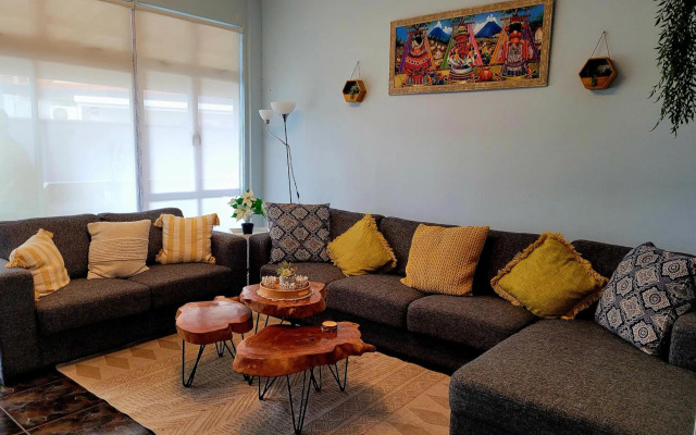 Sea view 2 bedroom home