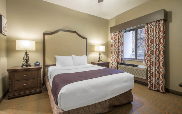 Bluegreen Odyssey Dells