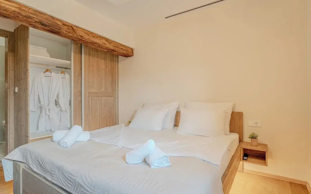 Luxury Chalet Martin