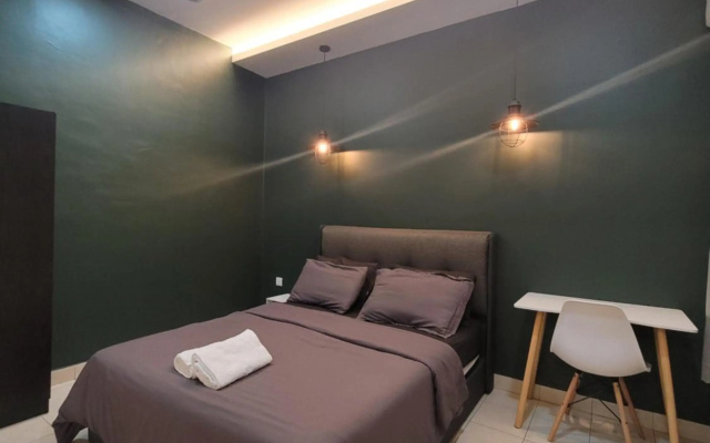 Ipoh Meru Modern Cozy Home NAZ IPOH HOMESTAY – Guest Rooms – Ipoh