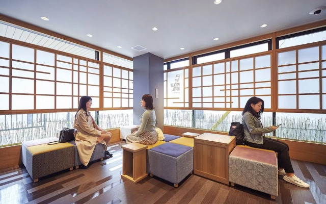 The Pocket Hotel Kyoto-karasumagojo