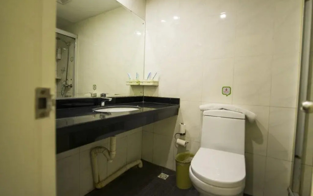 Spacebox Hotel (Shanghai Jiao Tong University)