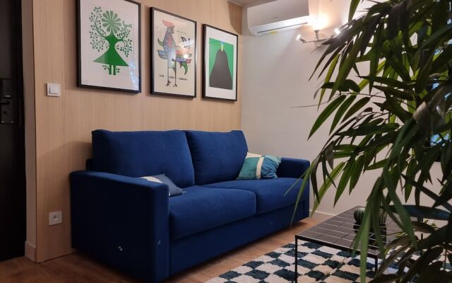 Kyriad Marseille - Les Pennes Mirabeau Aéroport