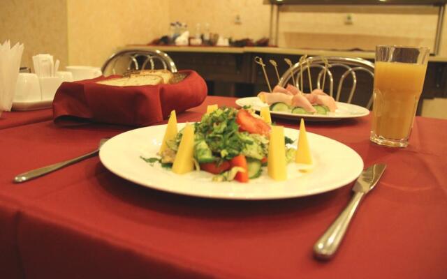 Gonchar Hotel