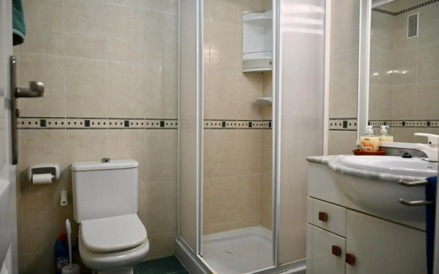 Bello apartamento con piscina a un paso del centro