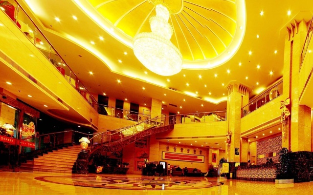 Horaton Hotel – Hotel Rooms – Changsha