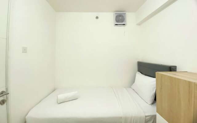Comfort Living And Strategic 2Br At Bassura City Apartment