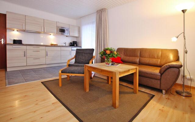 Apartment house Katharina, Westerland