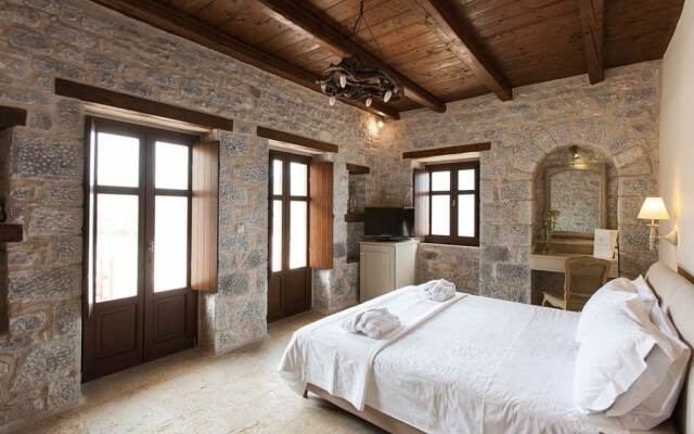 Petra & Fos Boutique Hotel & Spa