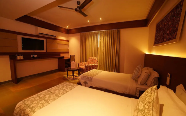 The Ramvilas - A Rooftop Lake View Hotel in Udaipur