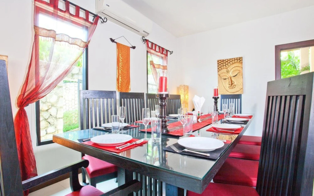 Villa Ploi Jantra 5 Bed Huge Holiday Home with Staff