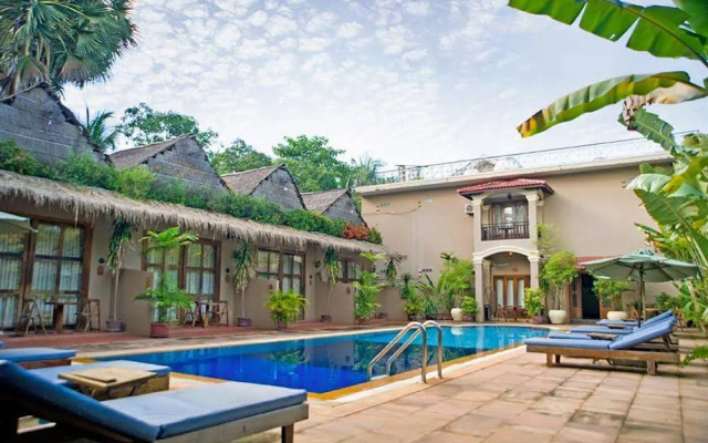 Antanue Spiritual Resort & Spa