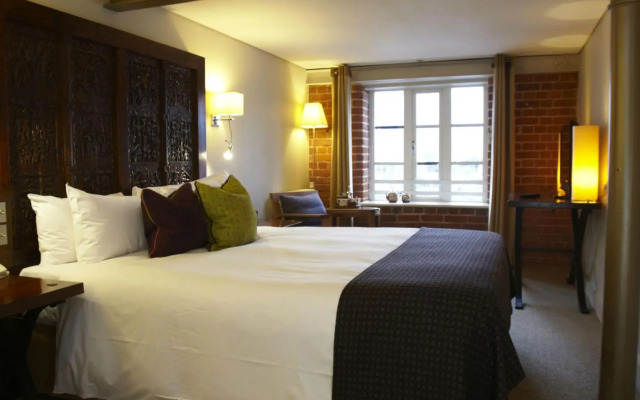 Salthouse Harbour Hotel