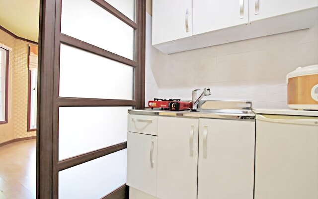 Pyeongchang Pink House Pension