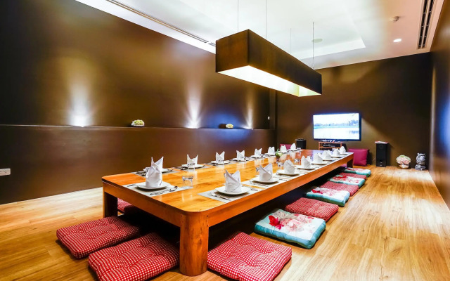 Serenity Hotel Spa & Onsen