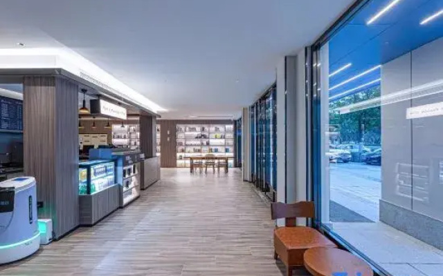 HanTing Hotel (Suzhou Cailian Road Xutugang Subway Station)