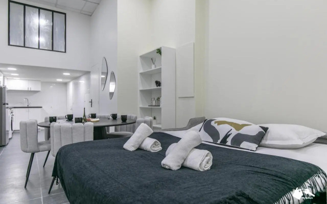 CMG LECOURBE Paris 15eme