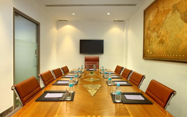 The Ashtan Sarovar Portico Delhi