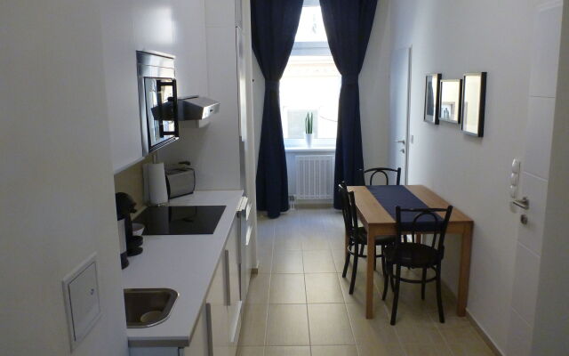 Flatprovider Comfort Eduard Apartment