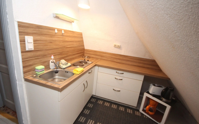 Wegekaten - Ferienwohnungen unter Reet