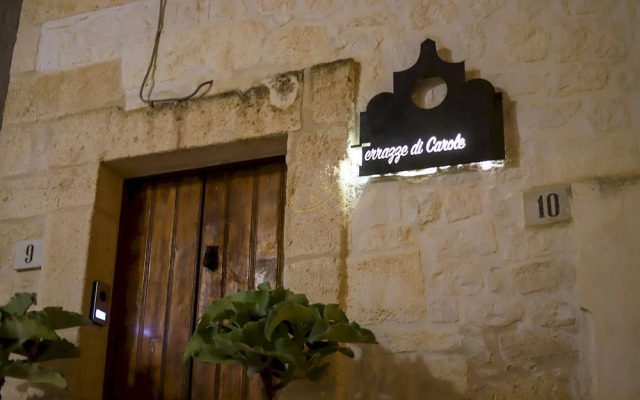 TD Terrazze di Carole Panoramic Terrace Jacuzzi