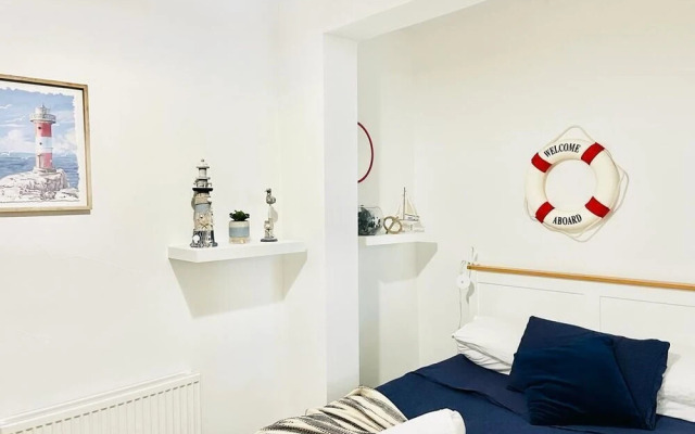 Seafront Apartment