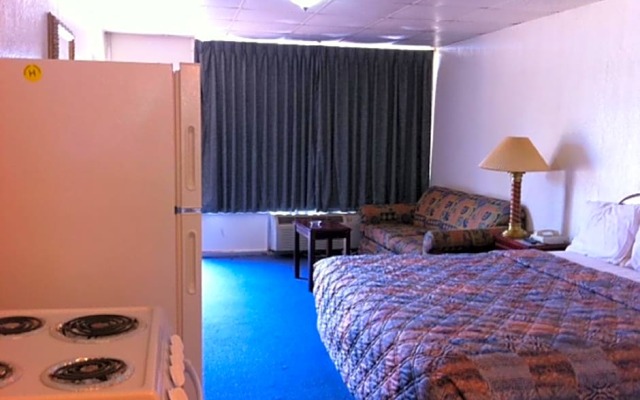 Kings Inn Valliant