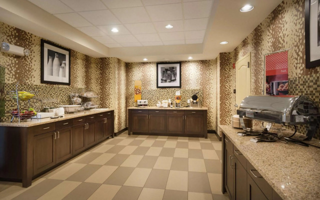 Hampton Inn Dover