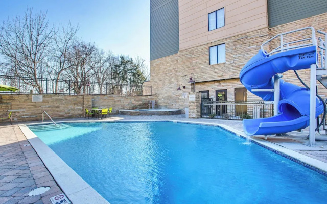 SpringHill Suites Pigeon Forge